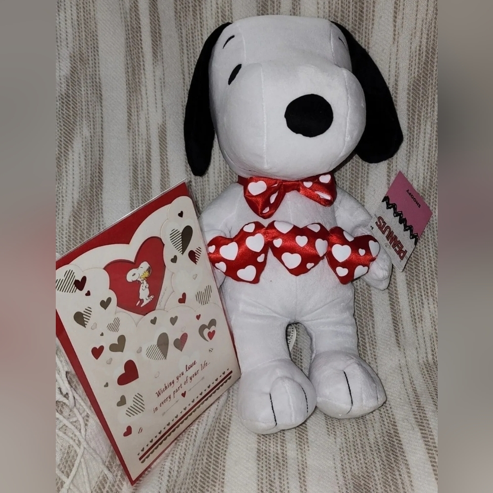 Snoopy Valentine